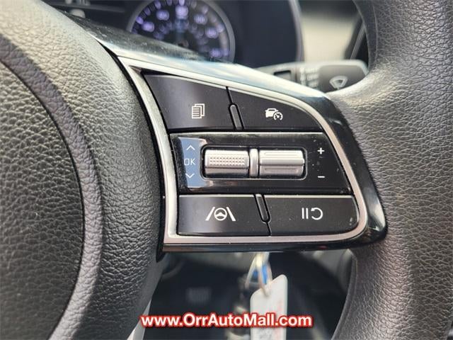 2024 Kia Forte LXS IVT