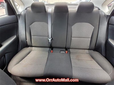 2024 Kia Forte LXS IVT