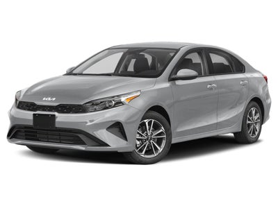 2024 Kia Forte LXS IVT