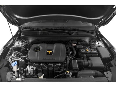 2022 Kia Forte FE IVT