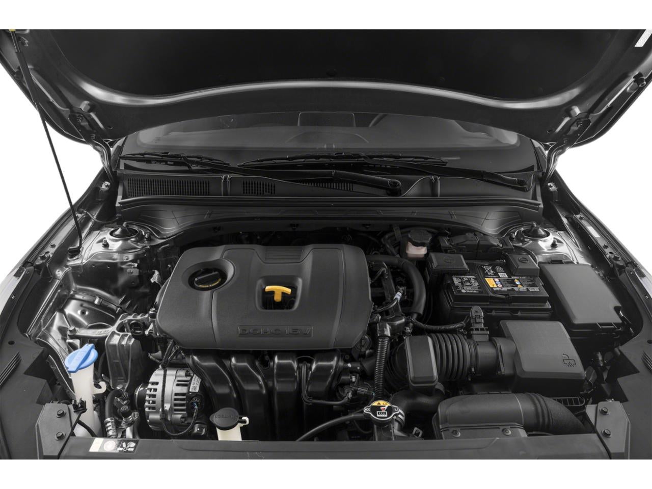 2022 Kia Forte FE IVT