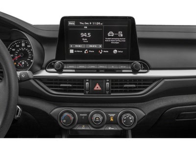 2022 Kia Forte FE IVT