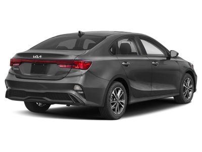 2022 Kia Forte FE IVT