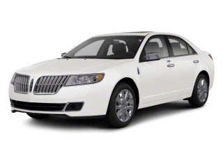 2010 Lincoln MKZ 4dr Sdn AWD