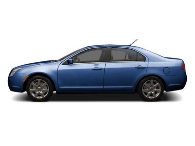 2010 Mercury Milan 4dr Sdn Premier FWD