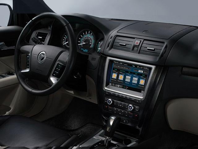 2010 Mercury Milan 4dr Sdn Premier FWD