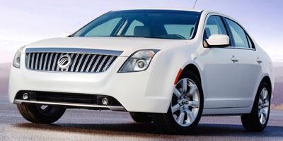 2010 Mercury Milan 4dr Sdn Premier FWD