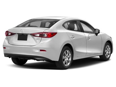 2018 Mazda Mazda3 4-Door Sport Auto