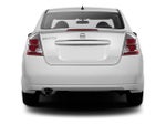 2012 Nissan Sentra 4dr Sdn I4 CVT 2.0 SR