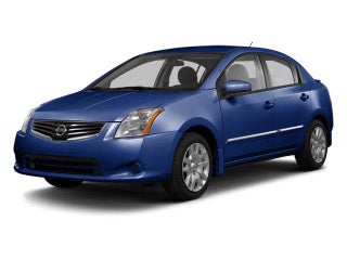 2012 Nissan Sentra 4dr Sdn I4 CVT 2.0 SR