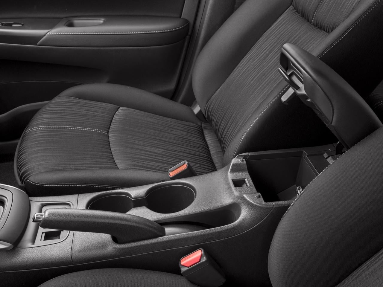 2018 Nissan Sentra S CVT