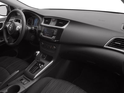 2018 Nissan Sentra S CVT