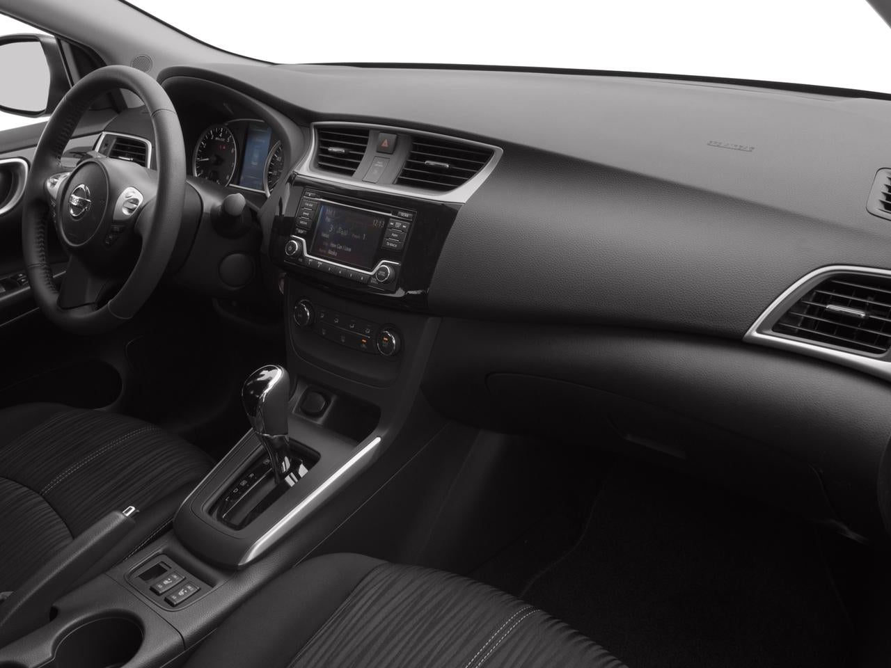 2018 Nissan Sentra S CVT