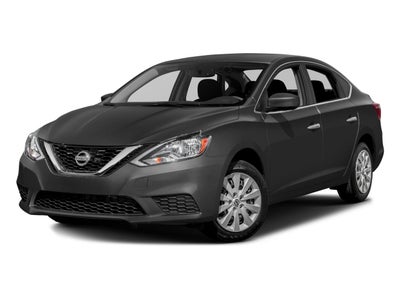 2018 Nissan Sentra S CVT