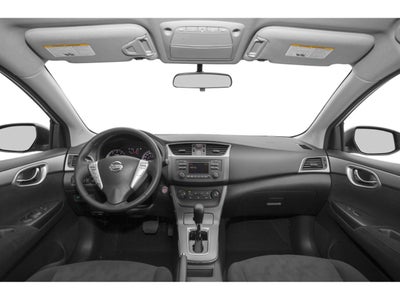 2015 Nissan Sentra 4dr Sdn I4 CVT SV