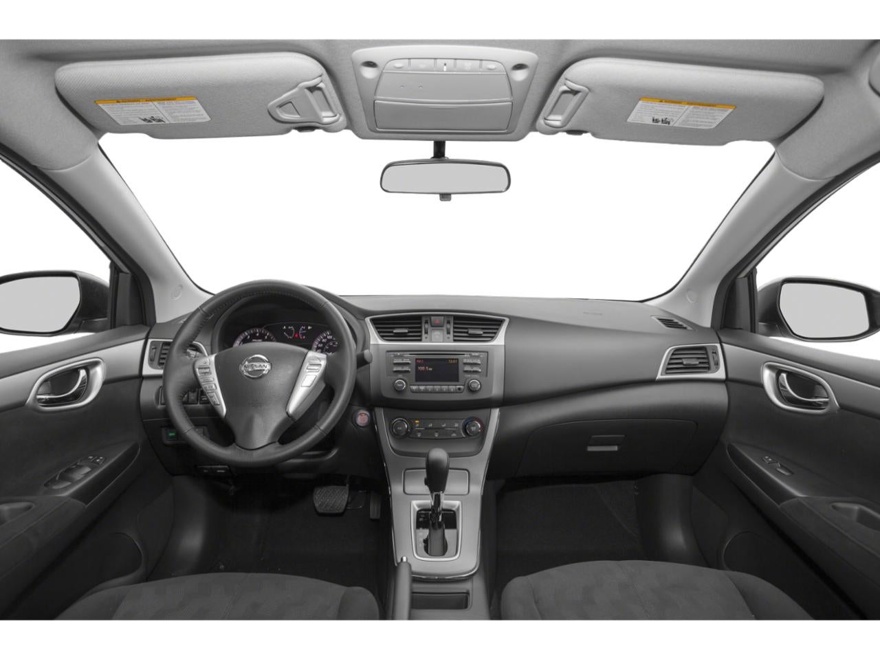 2015 Nissan Sentra 4dr Sdn I4 CVT SV
