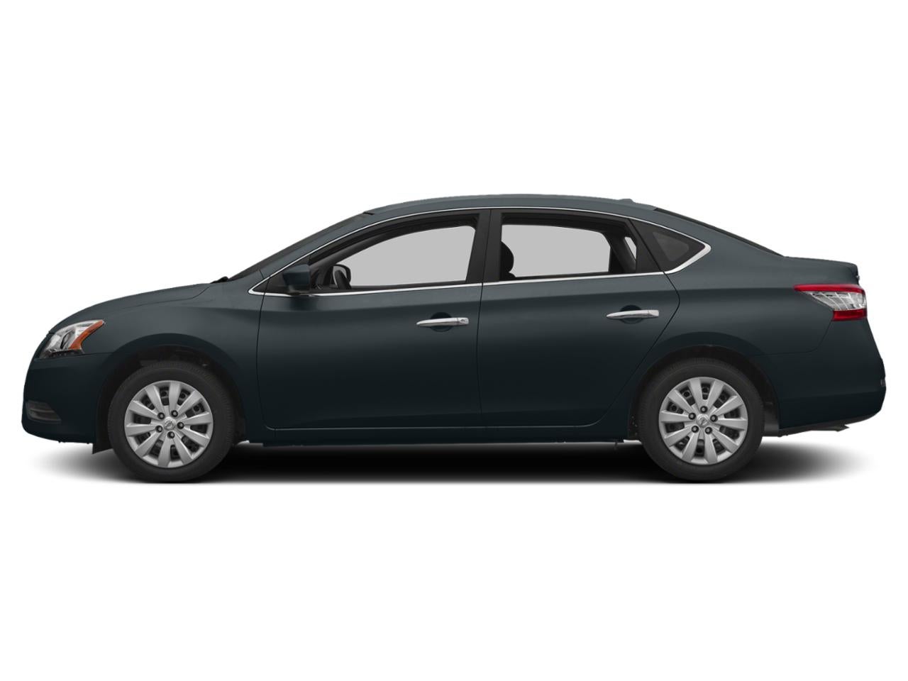 2015 Nissan Sentra 4dr Sdn I4 CVT SV