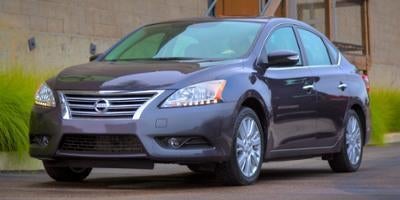 2015 Nissan Sentra 4dr Sdn I4 CVT SV