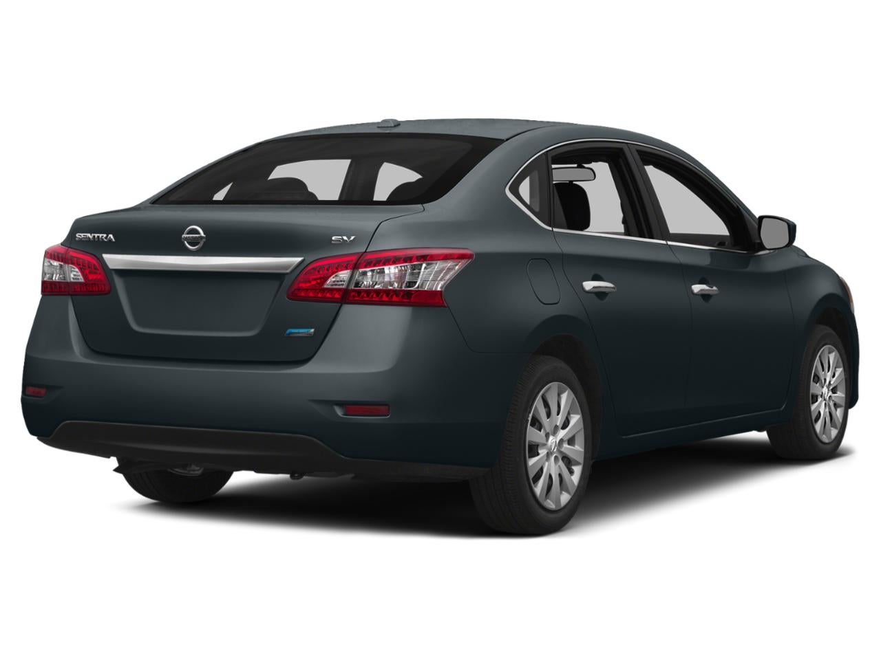 2015 Nissan Sentra 4dr Sdn I4 CVT SV
