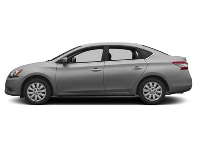 2015 Nissan Sentra 4dr Sdn I4 CVT SV