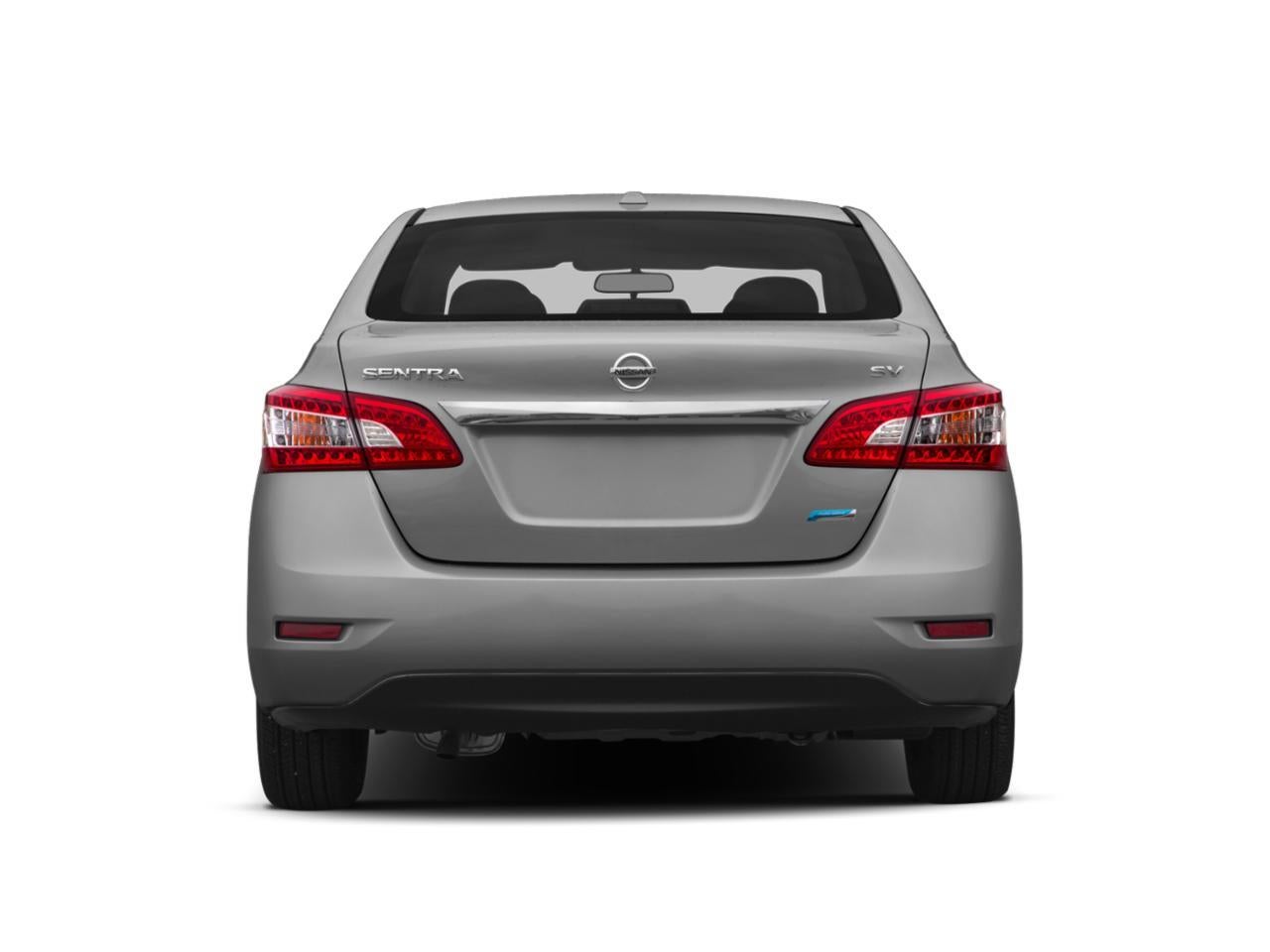 2015 Nissan Sentra 4dr Sdn I4 CVT SV