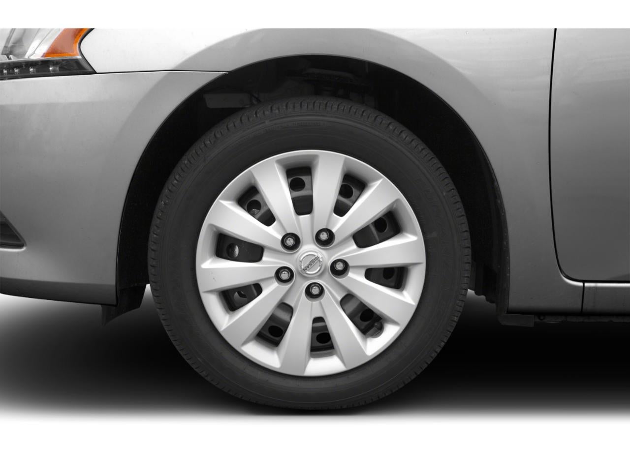 2015 Nissan Sentra 4dr Sdn I4 CVT SV