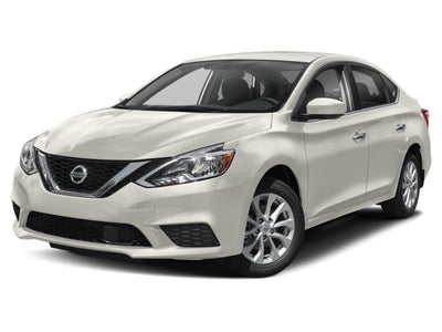 2019 Nissan Sentra SV CVT *Ltd Avail*