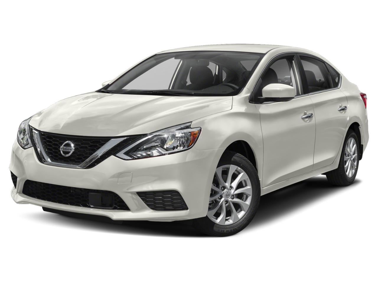 2019 Nissan Sentra SV CVT *Ltd Avail*