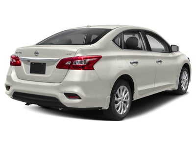 2019 Nissan Sentra SV CVT *Ltd Avail*