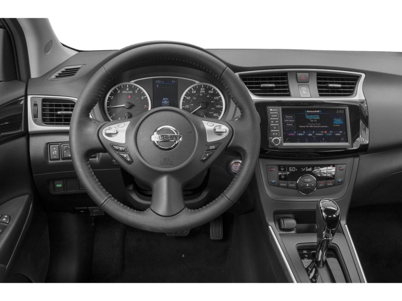 2019 Nissan Sentra SV CVT *Ltd Avail*