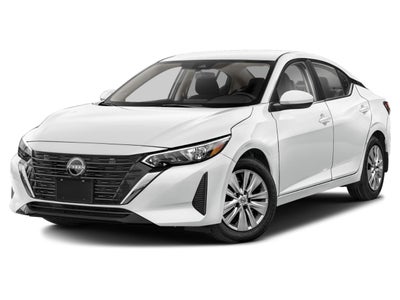 2024 Nissan Sentra S CVT