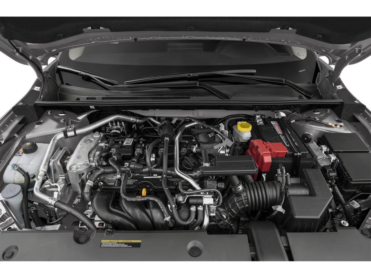 2024 Nissan Sentra S CVT