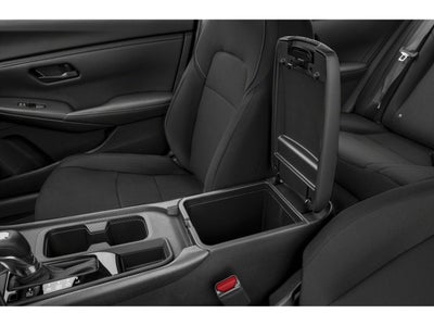 2024 Nissan Sentra S CVT