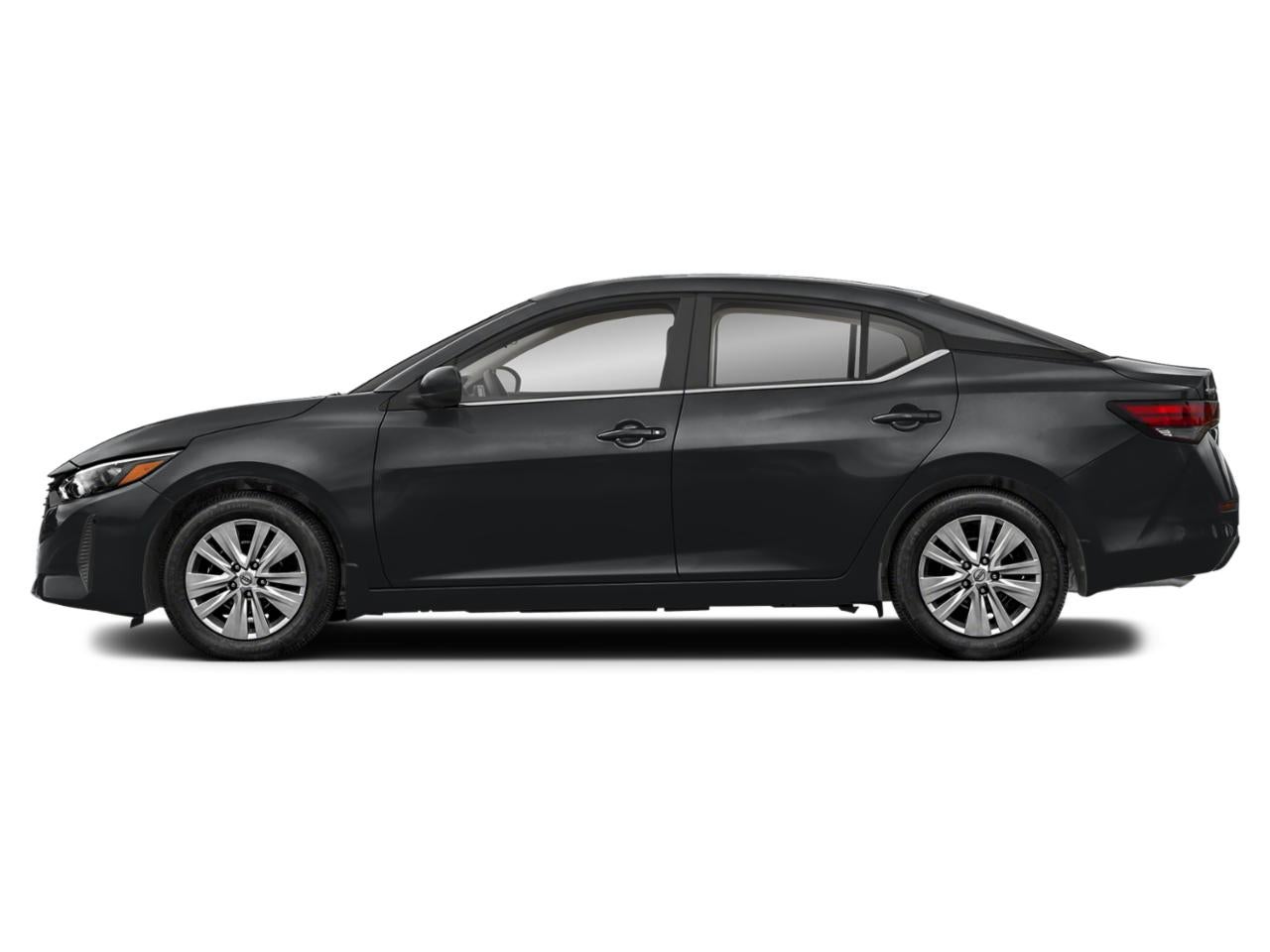 2025 Nissan Sentra S CVT