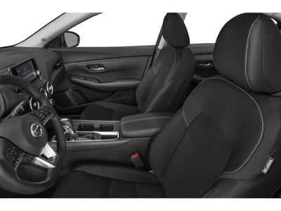 2023 Nissan Sentra SV CVT