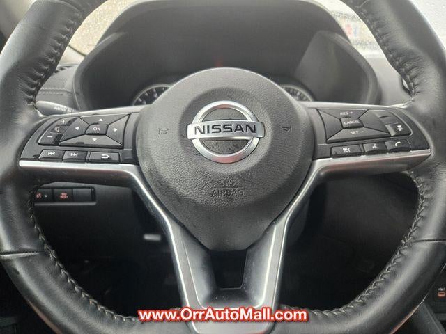 2021 Nissan Sentra SV CVT