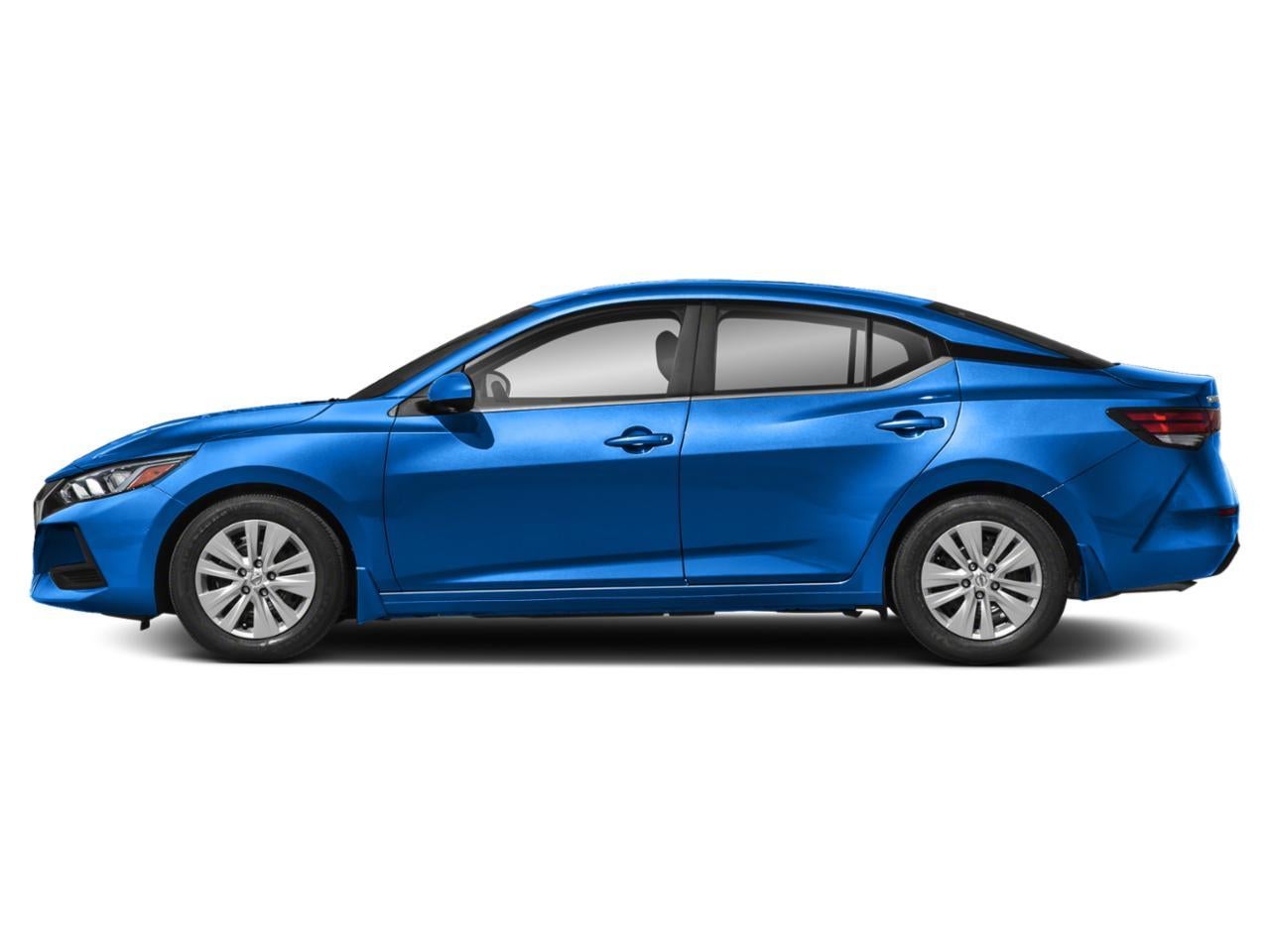 2021 Nissan Sentra SV CVT