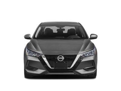 2021 Nissan Sentra SV CVT