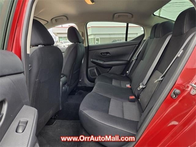 2024 Nissan Sentra SV CVT