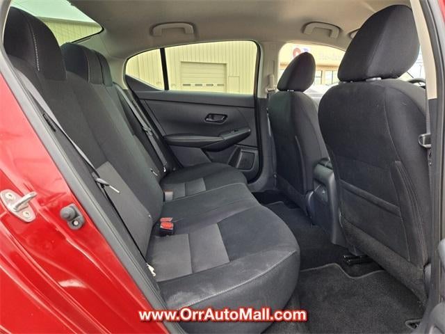 2024 Nissan Sentra SV CVT