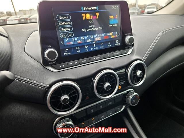 2024 Nissan Sentra SV CVT