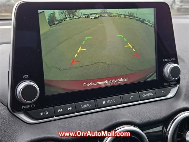 2024 Nissan Sentra SV CVT