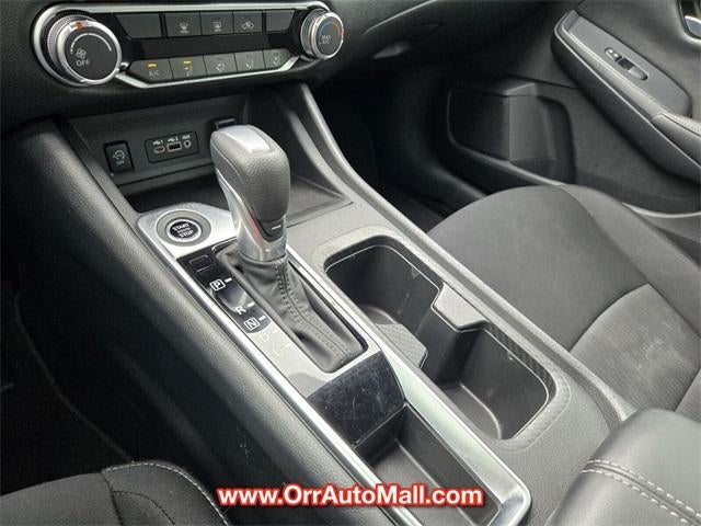 2024 Nissan Sentra SV CVT