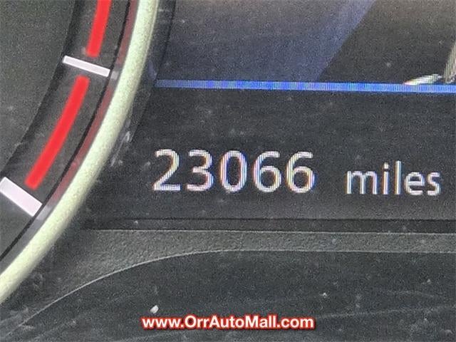 2024 Nissan Sentra SV CVT