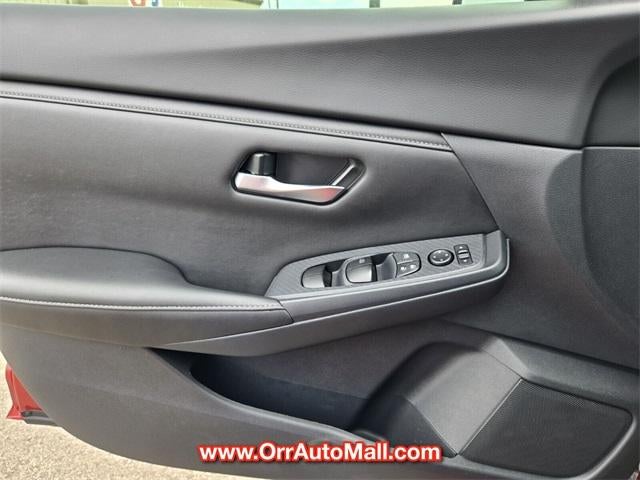 2024 Nissan Sentra SV CVT