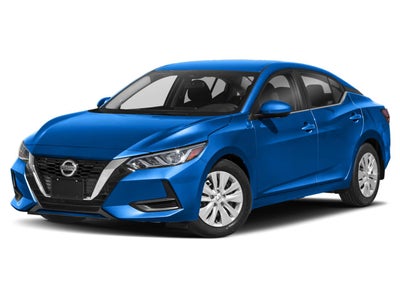 2021 Nissan Sentra SV CVT