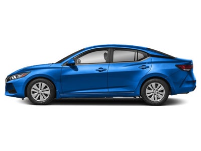 2021 Nissan Sentra SV CVT