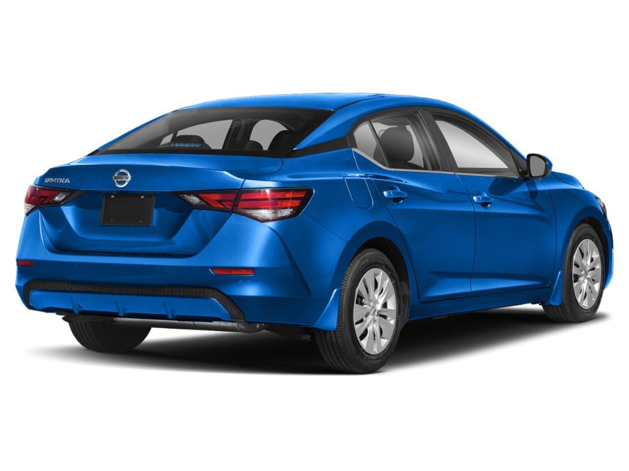 2021 Nissan Sentra SV CVT