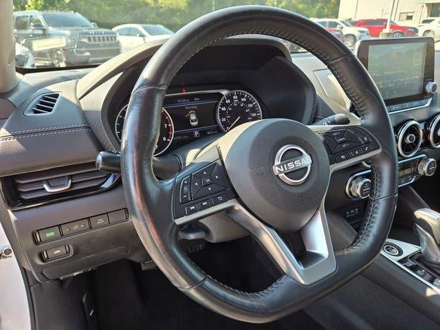 2024 Nissan Sentra SV CVT