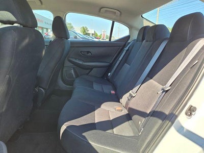 2024 Nissan Sentra SV CVT